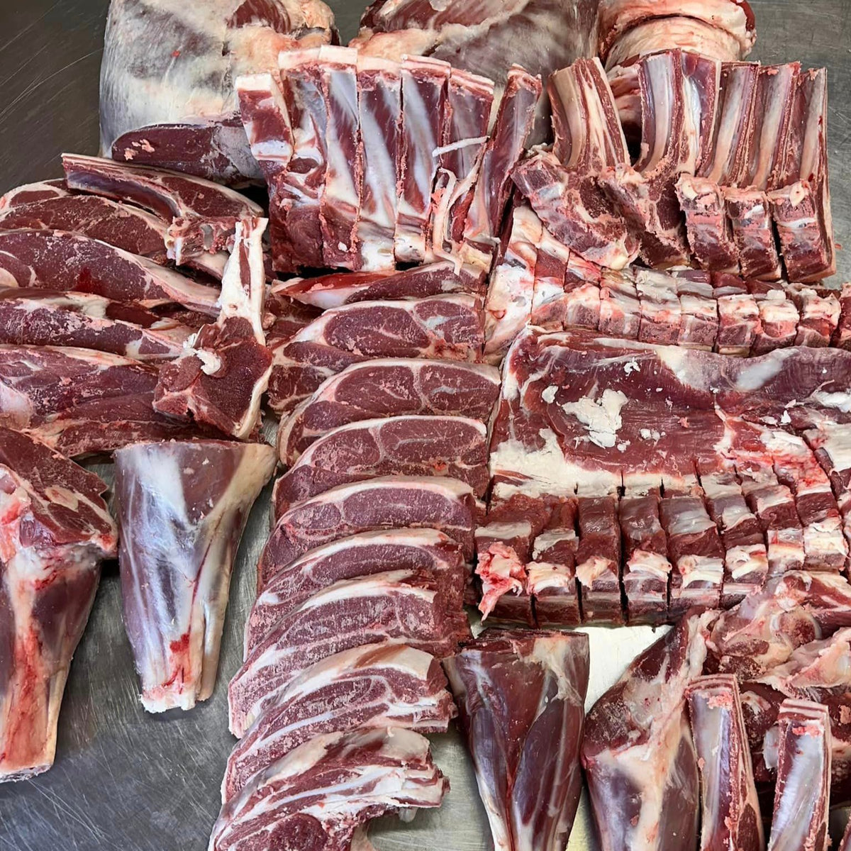 Half Lamb