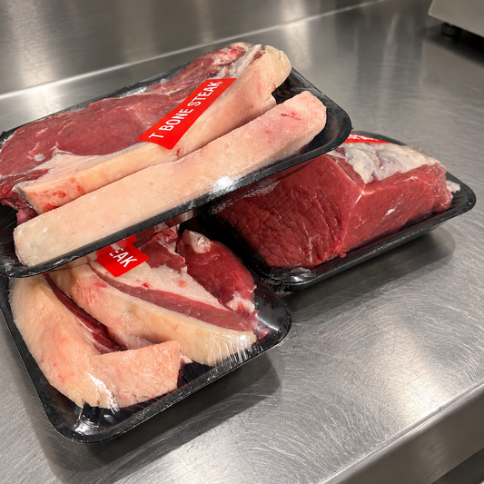Quarter of Beef