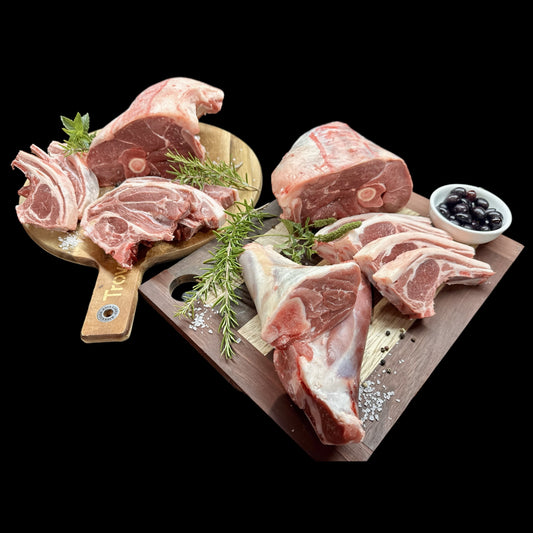 Half Lamb